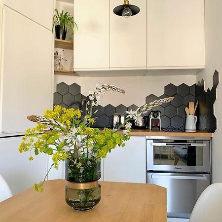 Home Chic Home - Les Toits De L'Argenterie Montpellier Dış mekan fotoğraf