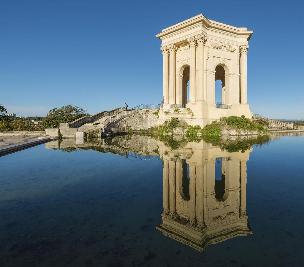 Home Chic Home - Les Toits De L'Argenterie Montpellier Dış mekan fotoğraf