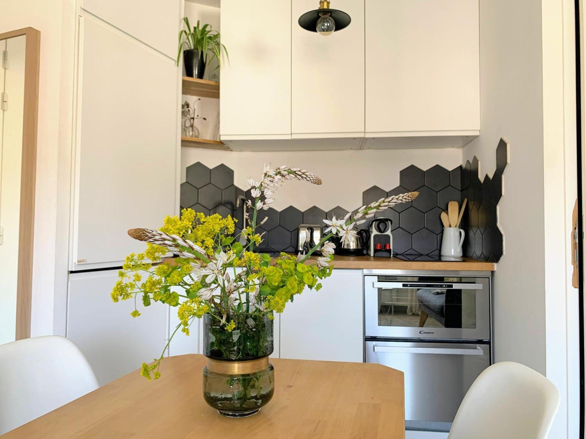 Home Chic Home - Les Toits De L'Argenterie Montpellier Dış mekan fotoğraf
