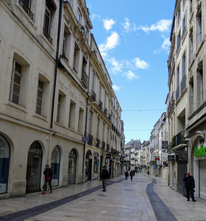 Home Chic Home - Les Toits De L'Argenterie Montpellier Dış mekan fotoğraf