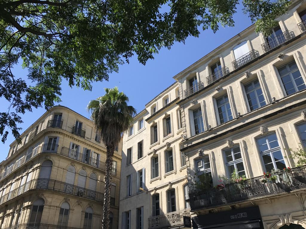 Home Chic Home - Les Toits De L'Argenterie Montpellier Dış mekan fotoğraf