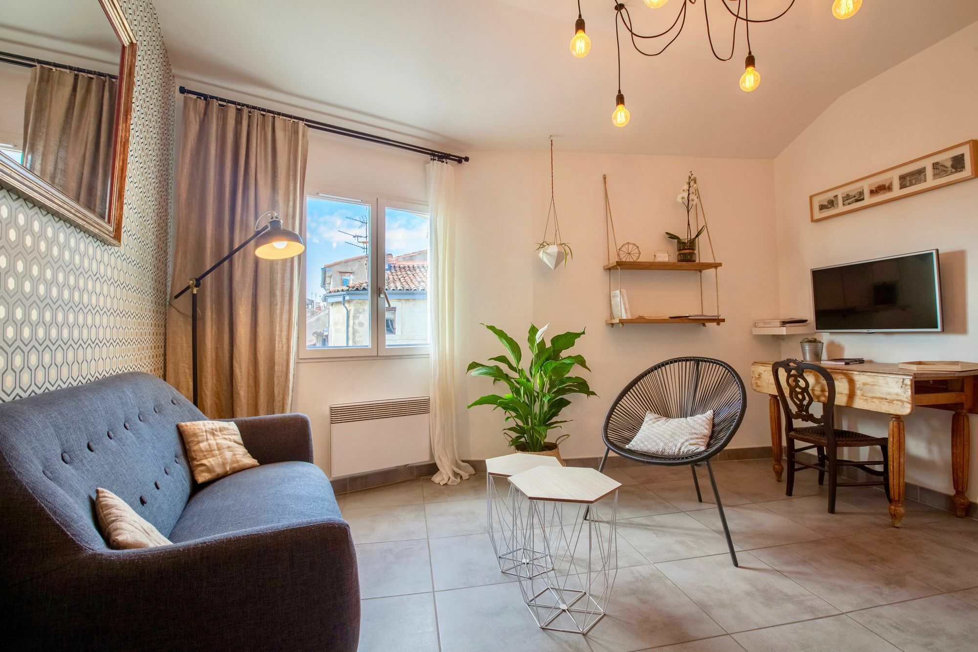 Home Chic Home - Les Toits De L'Argenterie Montpellier Dış mekan fotoğraf