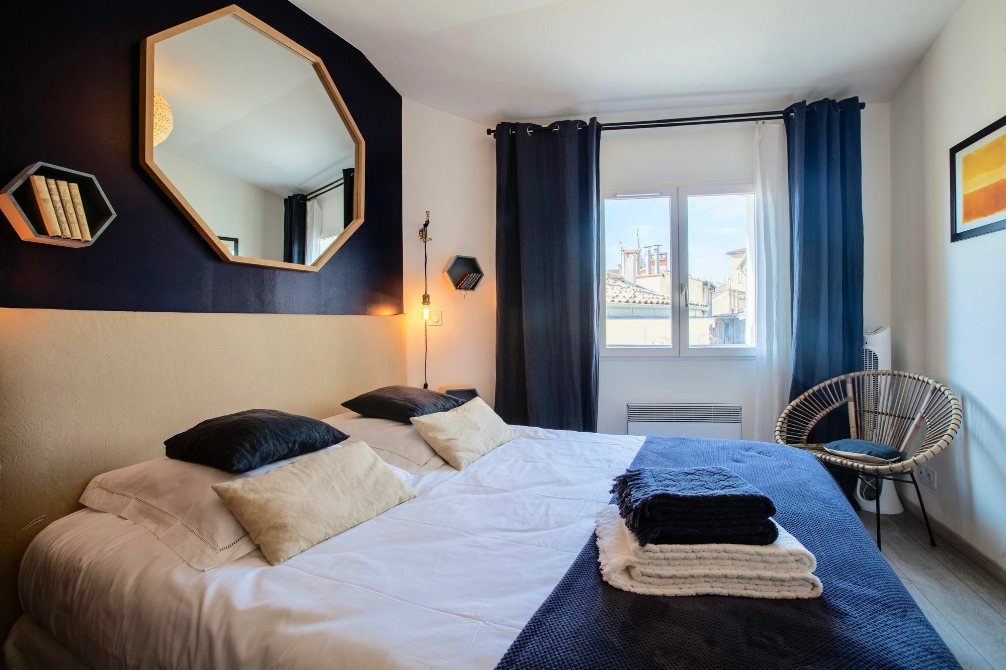 Home Chic Home - Les Toits De L'Argenterie Montpellier Dış mekan fotoğraf