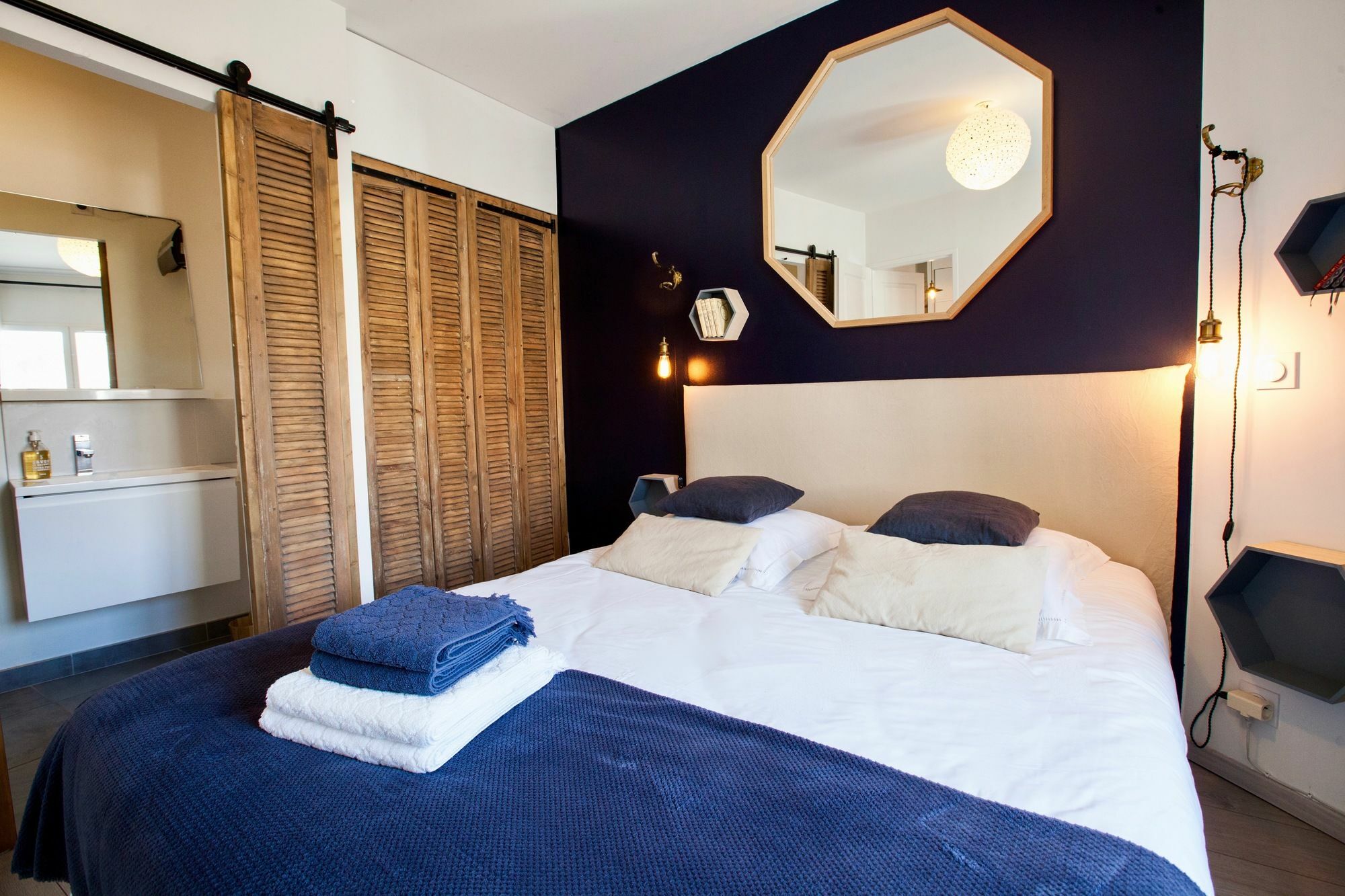 Home Chic Home - Les Toits De L'Argenterie Montpellier Dış mekan fotoğraf