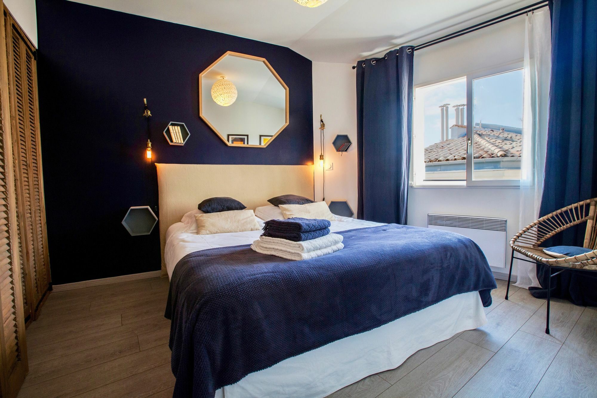 Home Chic Home - Les Toits De L'Argenterie Montpellier Dış mekan fotoğraf