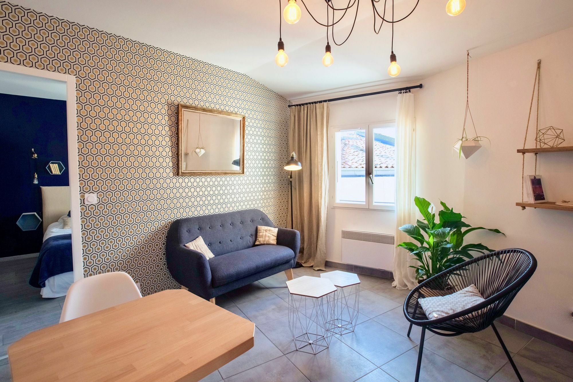 Home Chic Home - Les Toits De L'Argenterie Montpellier Dış mekan fotoğraf