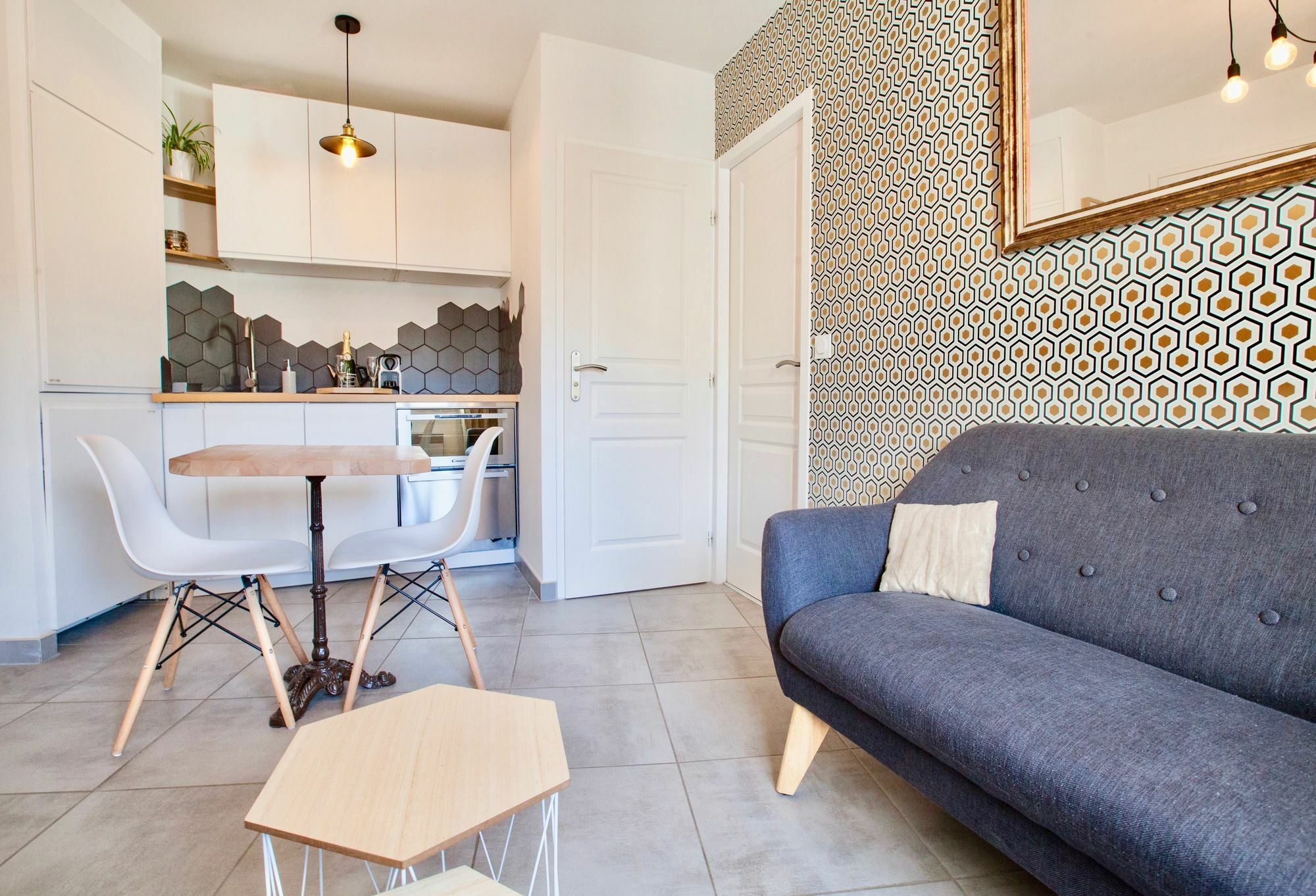 Home Chic Home - Les Toits De L'Argenterie Montpellier Dış mekan fotoğraf