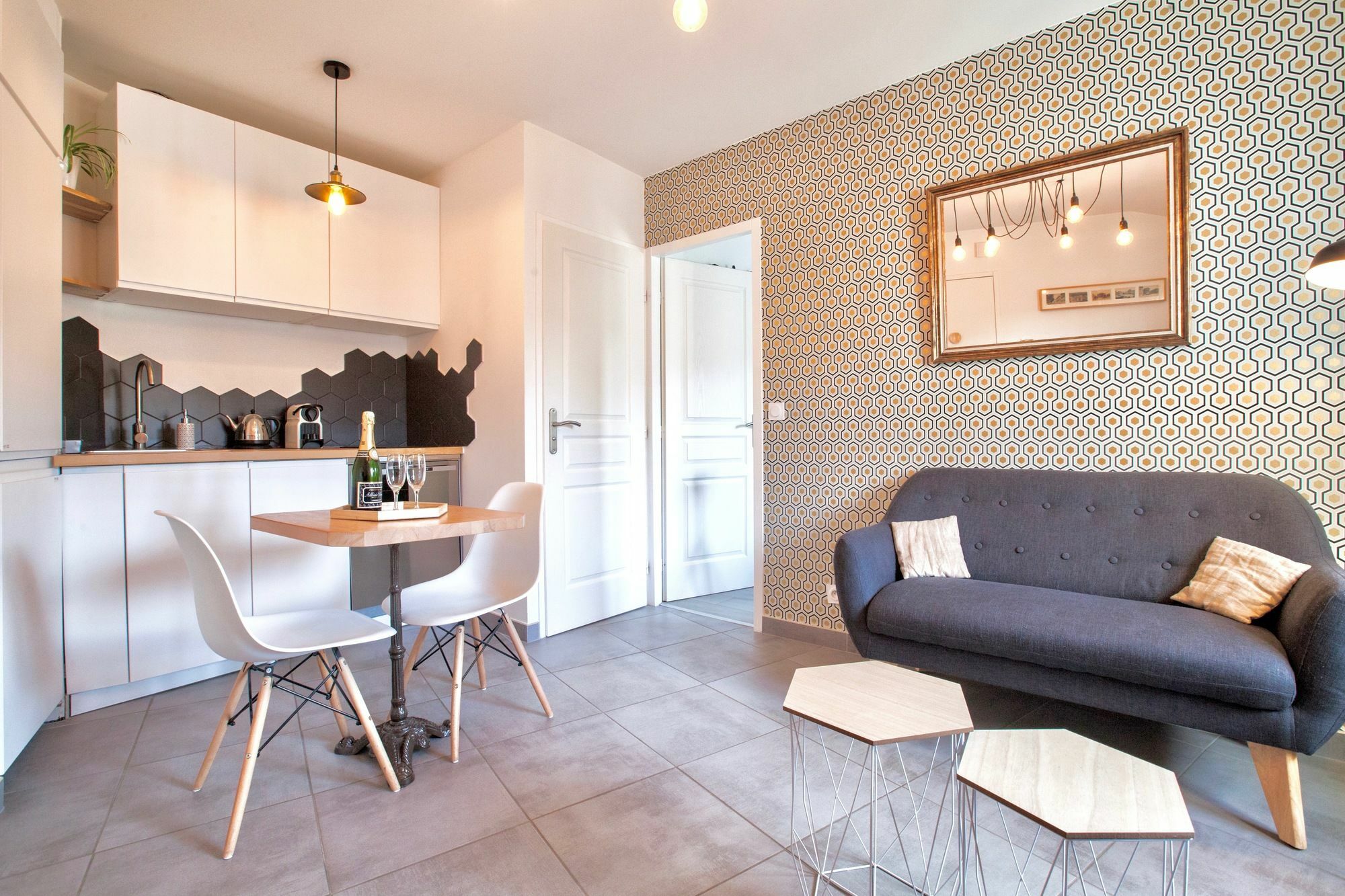 Home Chic Home - Les Toits De L'Argenterie Montpellier Dış mekan fotoğraf